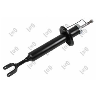 Jeu de 2 amortisseurs avant ABAKUS 232-01-052 pour AUDI A8 2.4 - 163cv