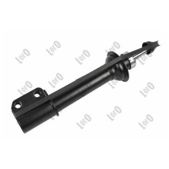 Jeu de 2 amortisseurs avant ABAKUS [232-01-061]