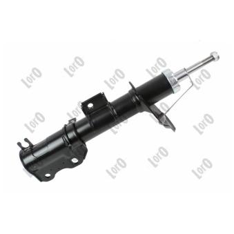 Jeu de 2 amortisseurs avant ABAKUS OEM A6393201913