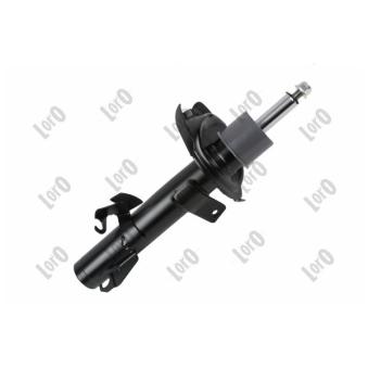 Amortisseur avant droit ABAKUS 232-01-067 pour FIAT 500e 1.6 D - 110cv