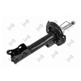 Jeu de 2 amortisseurs avant ABAKUS OEM 1693200430