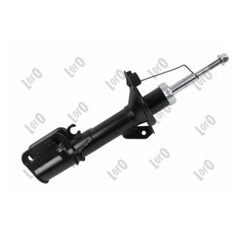 Jeu de 2 amortisseurs avant ABAKUS [232-01-080]