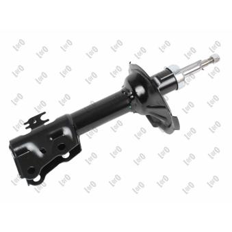 Jeu de 2 amortisseurs avant ABAKUS [232-01-084]