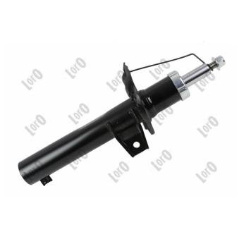 Jeu de 2 amortisseurs avant ABAKUS 232-01-085 pour RENAULT RAFALE 2.0 TDI - 110cv