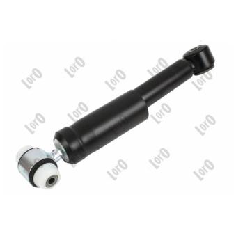 Jeu de 2 amortisseurs arrière ABAKUS [232-02-027]