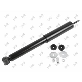 Jeu de 2 amortisseurs arrière ABAKUS [232-02-034]