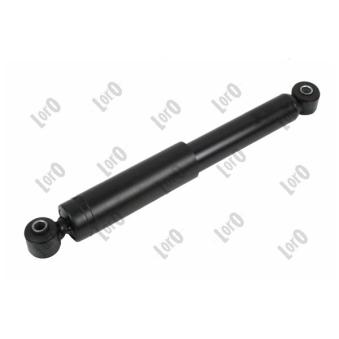 Jeu de 2 amortisseurs arrière ABAKUS [232-02-061]