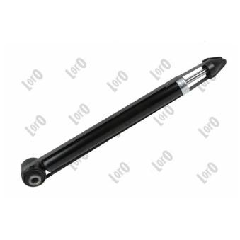 Jeu de 2 amortisseurs arrière ABAKUS 232-02-098 pour VOLKSWAGEN POLO 2.0 TDI - 140cv