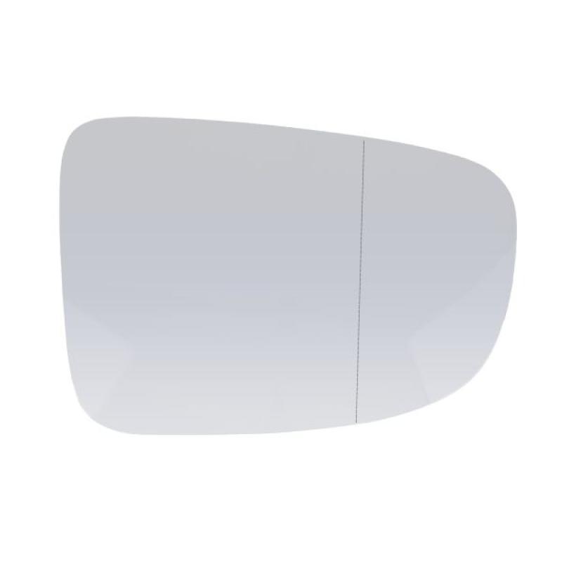 Verre de rétroviseur, rétroviseur extérieur ABAKUS 2323G03 - Visuel 1