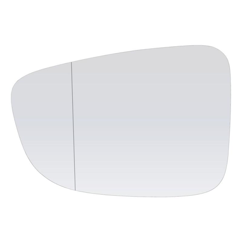 Verre de rétroviseur, rétroviseur extérieur ABAKUS 2323G06 - Visuel 1