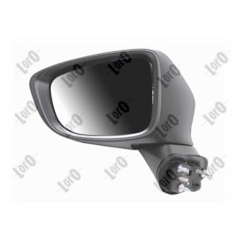 Rétroviseur extérieur ABAKUS 2323M03