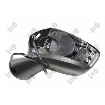Rétroviseur extérieur ABAKUS 2324M01