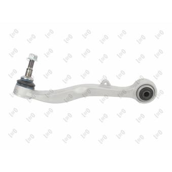 Triangle ou bras de suspension (train avant) ABAKUS 233-01-124 pour AUDI A7 525 d - 197cv