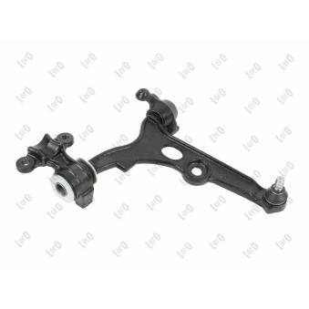 Triangle ou bras de suspension (train avant) ABAKUS 233-01-132 pour SUBARU REX 1.9 TD - 92cv