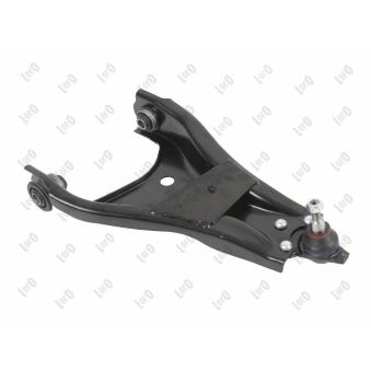 Triangle ou bras de suspension (train avant) ABAKUS OEM 545006542R