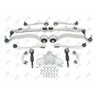 Kit de réparation, bras triangulaire ABAKUS 233-01-903 pour MAZDA CX-7 S8 quattro - 360cv