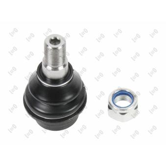 Rotule de suspension ABAKUS 233-03-021 pour AUDI A6 410 D - 102cv