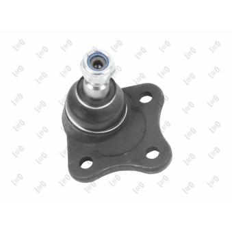 Rotule de suspension avant droit ABAKUS OEM 1J0407366H