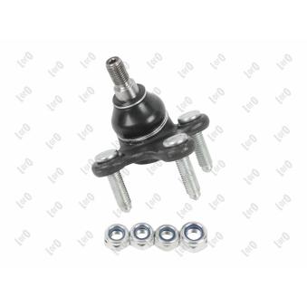 Rotule de suspension avant gauche ABAKUS 233-03-509 pour VOLKSWAGEN TOURAN 1.4 TSI EcoFuel - 150cv