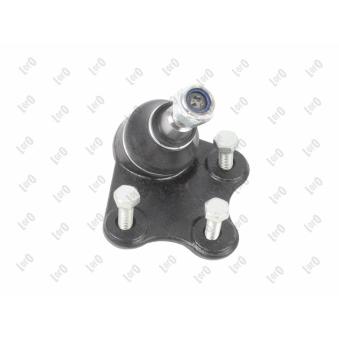 Rotule de suspension avant gauche ABAKUS [233-03-513]