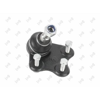 Rotule de suspension avant droit ABAKUS [233-03-514]