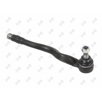 Rotule de barre de connexion avant droit ABAKUS 233-11-504 pour PEUGEOT 206 330 Cd - 204cv