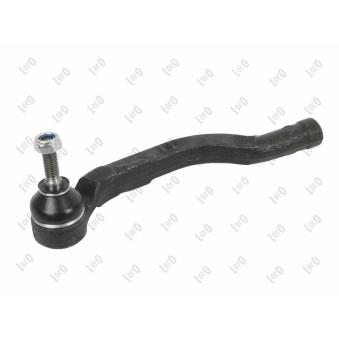 Rotule de barre de connexion avant gauche ABAKUS 233-11-577 pour OPEL VECTRA 1.9 DTI - 101cv