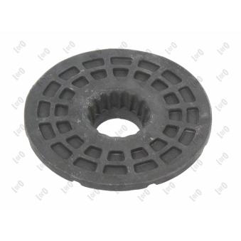 Patin de ressort ABAKUS 233-12-005 pour RENAULT KANGOO 1.6 CDTi - 110cv