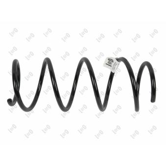 Ressort de suspension ABAKUS [234-01-007]