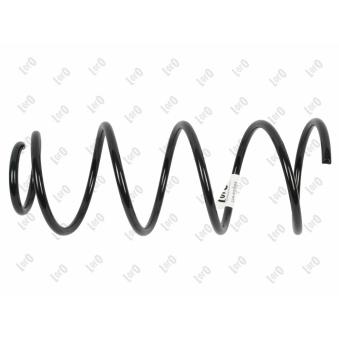 Ressort de suspension ABAKUS 234-01-008 pour FIAT STILO 2.0 HDi - 110cv