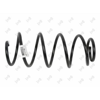 Ressort de suspension ABAKUS 234-01-012 pour MITSUBISHI LANCER 1.2 PureTech 110 - 110cv