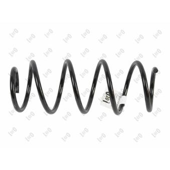 Ressort de suspension ABAKUS OEM 6Q0411105AK