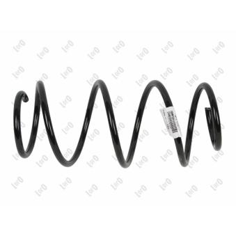 Ressort de suspension ABAKUS [234-01-026]