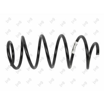 Ressort de suspension ABAKUS OEM 1516826