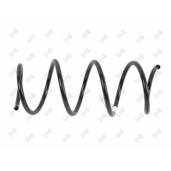 Ressort de suspension ABAKUS OEM 54010AX611