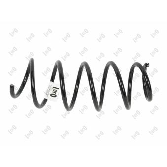 Ressort de suspension ABAKUS [234-01-053]