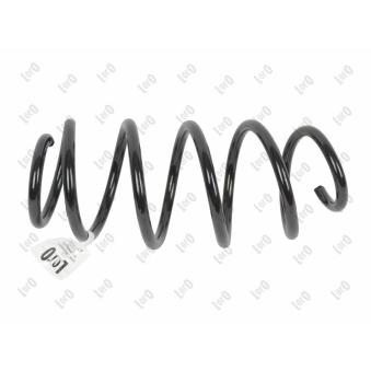 Ressort de suspension ABAKUS 234-01-056 pour RENAULT CAPTUR 2.0 TDI - 110cv