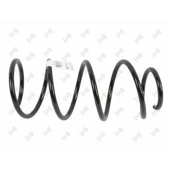 Ressort de suspension ABAKUS 234-01-057 pour ISUZU GEMINI 325 i - 218cv