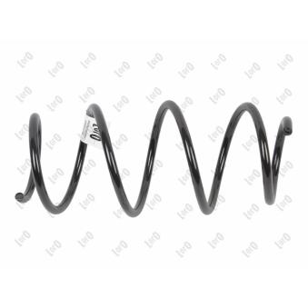 Ressort de suspension ABAKUS [234-01-065]