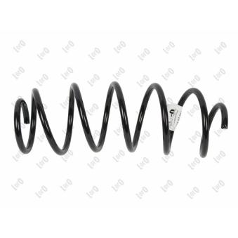 Ressort de suspension ABAKUS 234-01-082 pour GEELY CK 1.4 - 73cv