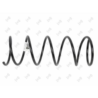Ressort de suspension ABAKUS OEM 5002P3