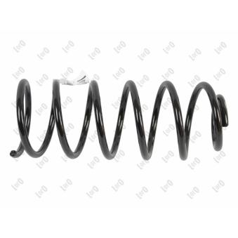 Ressort de suspension ABAKUS 234-01-093 pour MAZDA 626 1.6 FSI - 110cv