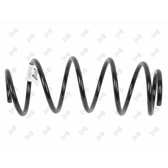 Ressort de suspension ABAKUS OEM 1371954
