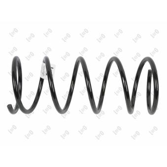 Ressort de suspension ABAKUS [234-01-125]