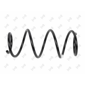 Ressort de suspension ABAKUS OEM 540109U21A