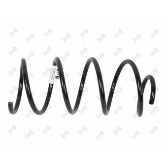 Ressort de suspension ABAKUS [234-01-132]