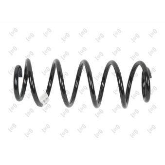 Ressort de suspension ABAKUS OEM 8D0411105AQ