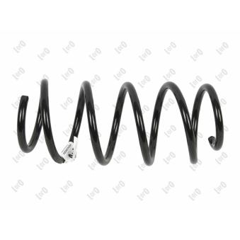 Ressort de suspension ABAKUS 234-01-148 pour DACIA DUSTER 1.7 CDTI 16V - 101cv