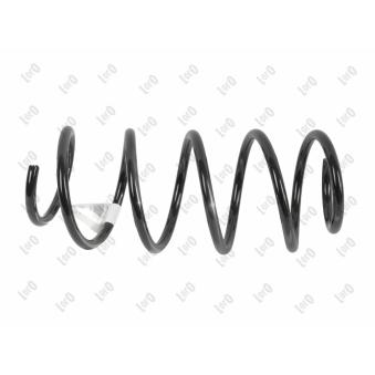 Ressort de suspension ABAKUS OEM 1215300