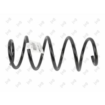 Ressort de suspension ABAKUS OEM 1K0411105DC